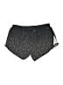 Nike Animal Print Black Athletic Shorts Size L - photo 2