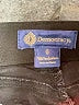 Democracy Chevron-herringbone Black Jeans Size 6 - photo 7