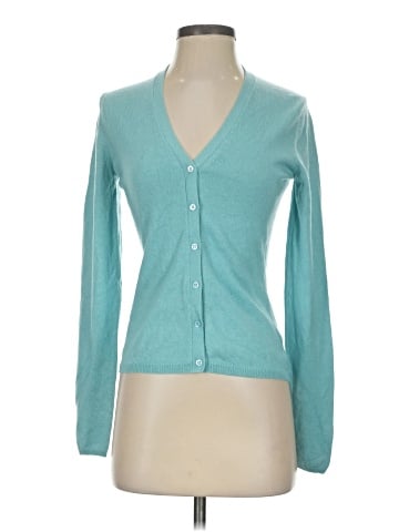 TSE Silk Cardigan (view 1)
