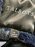 Talbots 100% Polyester Black Faux Fur Jacket Size XL - photo 6