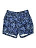 Talbots Outlet Paisley Blue Shorts Size 0X - photo 1