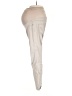 Indigo Blue Tan Khakis Size Lg Maternity - photo 5