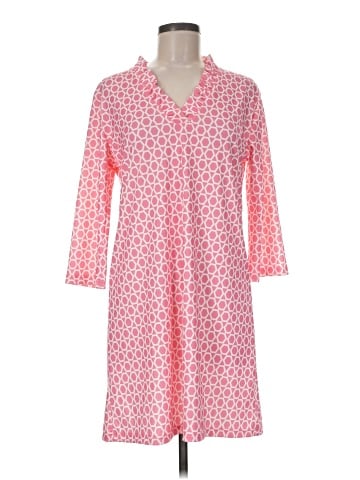 Top It Off Casual Dress (view 1)