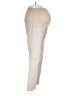 Indigo Blue Tan Khakis Size Lg Maternity - photo 4