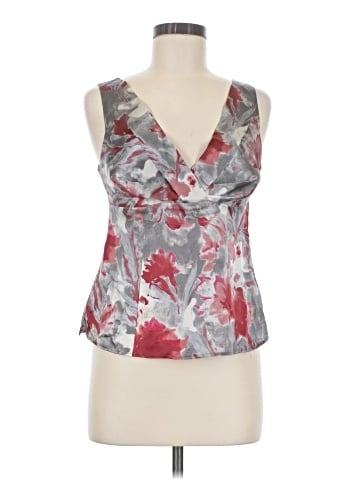 Armani Collezioni Sleeveless Blouse (view 1)