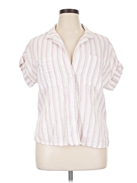 Dear John Short Sleeve Blouse (view 1)