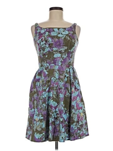 Taylor Cocktail Dress (view 1)