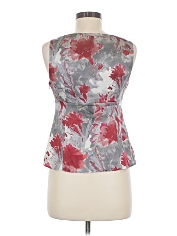 Armani Collezioni Sleeveless Blouse (view 2)
