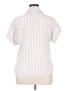 Dear John Short Sleeve Blouse (view 2)