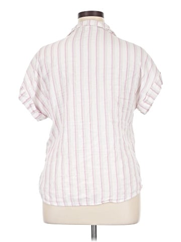 Dear John Short Sleeve Blouse (view 2)