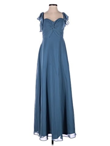 Azazie Cocktail Dress (view 1)