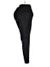a:glow Solid Black Active Pants Size Lg Maternity - photo 5
