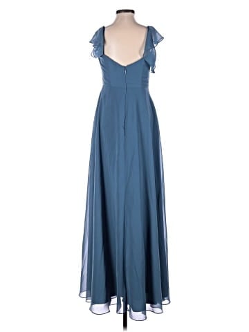 Azazie Cocktail Dress (view 2)