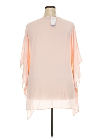 PREMISE 3/4 Sleeve Blouse (view 2)