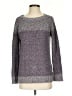 Fate Tweed Gray Pullover Sweater Size XS - photo 1