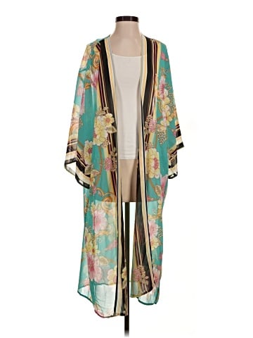 Timing Kimono (view 1)