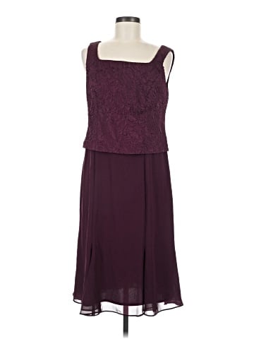 Alex Evenings Cocktail Dress (view 1)