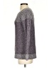 Fate Tweed Gray Pullover Sweater Size XS - photo 5