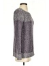 Fate Tweed Gray Pullover Sweater Size XS - photo 4