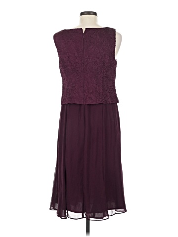 Alex Evenings Cocktail Dress (view 2)