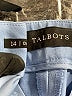 Talbots Solid Blue Active Pants Size 14 - photo 4