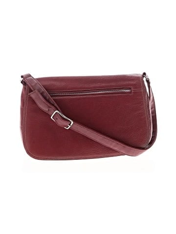 Liz Claiborne Leather Shoulder Bag (view 1)