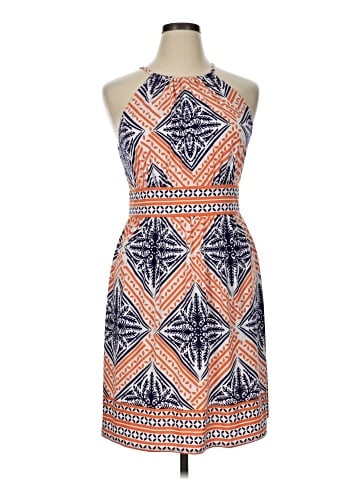 London Times Casual Dress (view 1)
