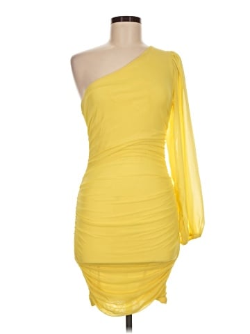 Hello Molly Cocktail Dress (view 1)