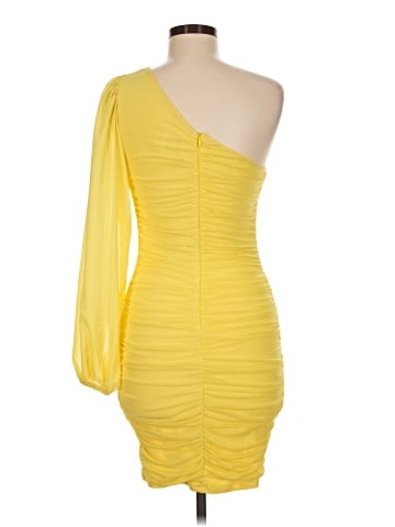 Hello Molly Cocktail Dress (view 2)