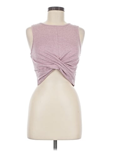 Zobha Sleeveless T-Shirt (view 1)