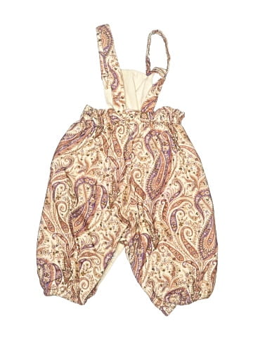 Bonpoint Snow Pants With Bib (view 2)