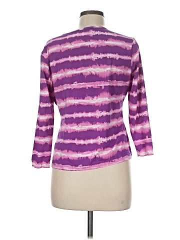 Lands' End 3/4 Sleeve T-Shirt (view 2)