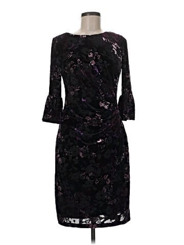 Adrianna Papell Cocktail Dress (view 1)