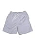 Crewcuts Stripes Gray Board Shorts Size 10 - photo 1