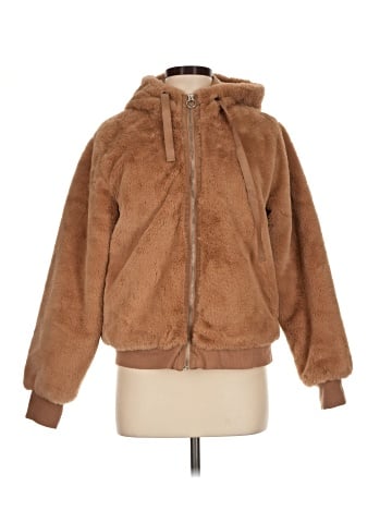 For The Republic Faux Fur Jacket (view 1)