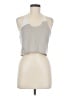 Nike Silver Tank Top Size M - photo 1