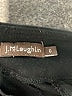J. McLaughlin Solid Black Active Pants Size 0 - photo 7