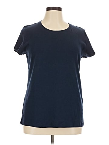 Lord & Taylor Short Sleeve T-Shirt (view 1)