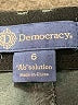 Democracy Green Jeans Size 6 - photo 4