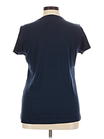 Lord & Taylor Short Sleeve T-Shirt (view 2)