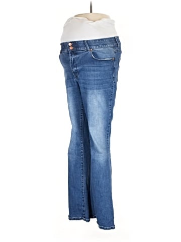 Indigo Blue Jeans (view 1)