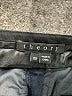Theory Solid Black Active Pants Size 00 - photo 7