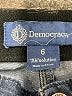 Democracy Solid Blue Jeans Size 6 - photo 7