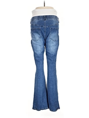 Indigo Blue Jeans (view 2)