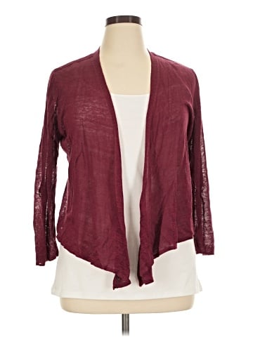 Nic + Zoe Cardigan (view 1)