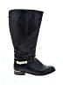 Assorted Brands Black Boots Size 10 - photo 1