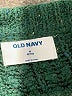 Old Navy Solid Green Pullover Sweater Size Med Petite - photo 7