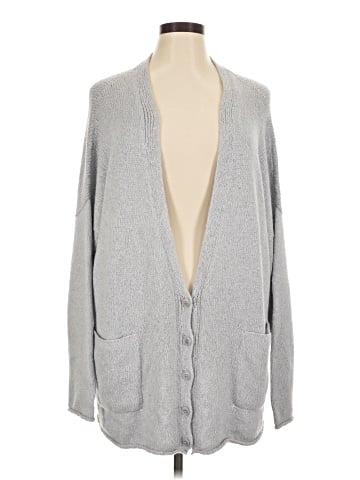 Eileen Fisher Wool Cardigan (view 1)