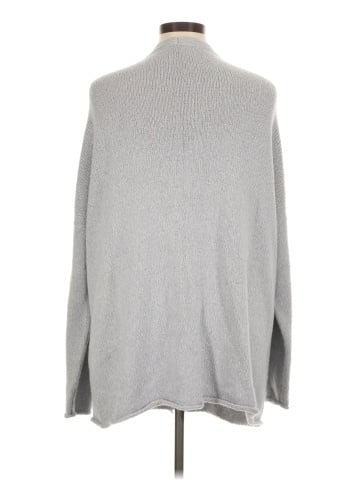 Eileen Fisher Wool Cardigan (view 2)