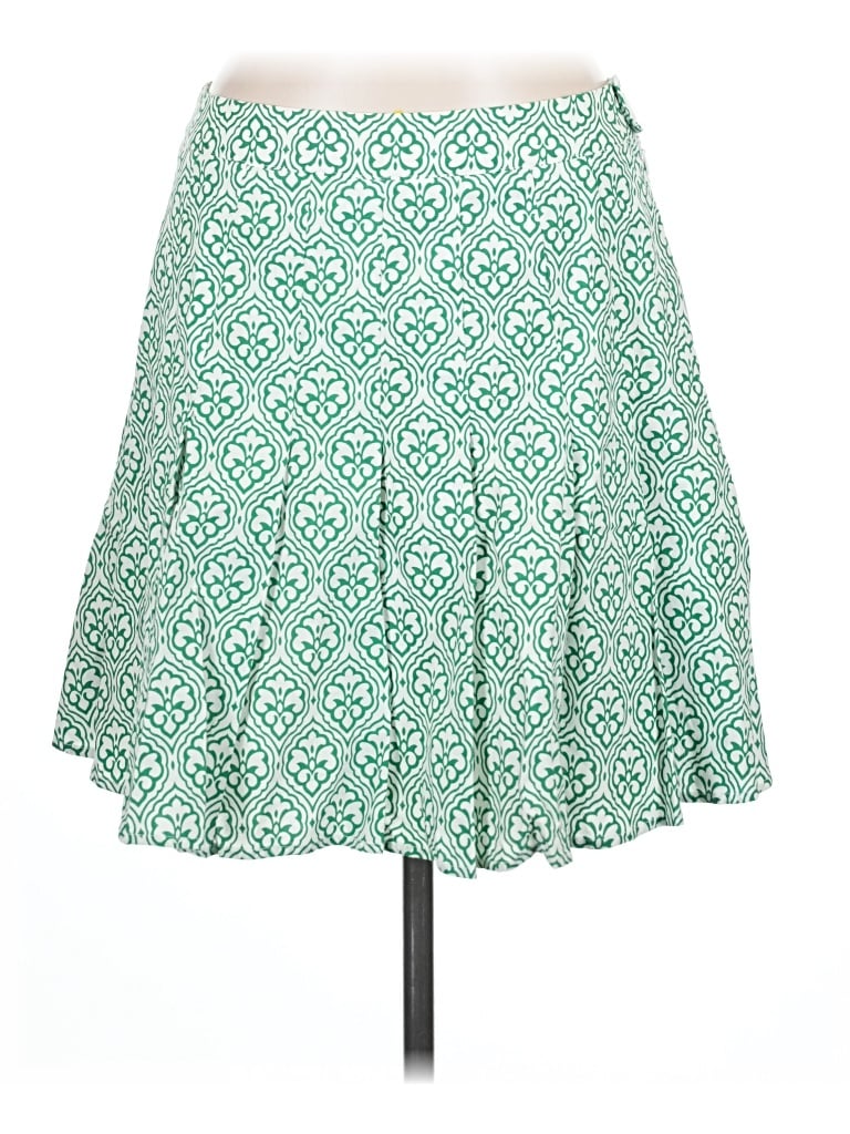 Pre-owned Thml Casual Skirt In Green